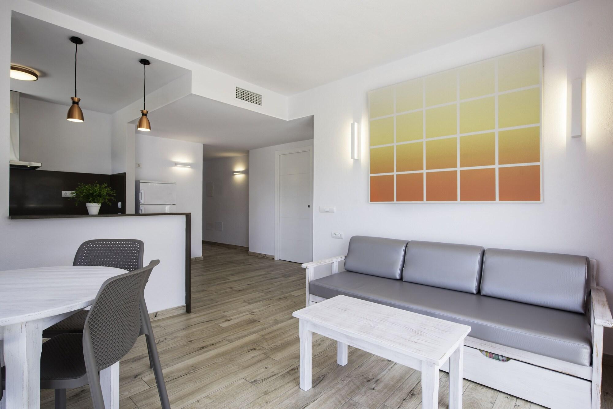 Apartment Oasis Sa Tanca Cala Llonga (Ibiza)